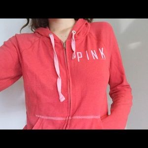 VICTORIA’S SECRET PINK HOODIE